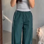 TRACK PANTS