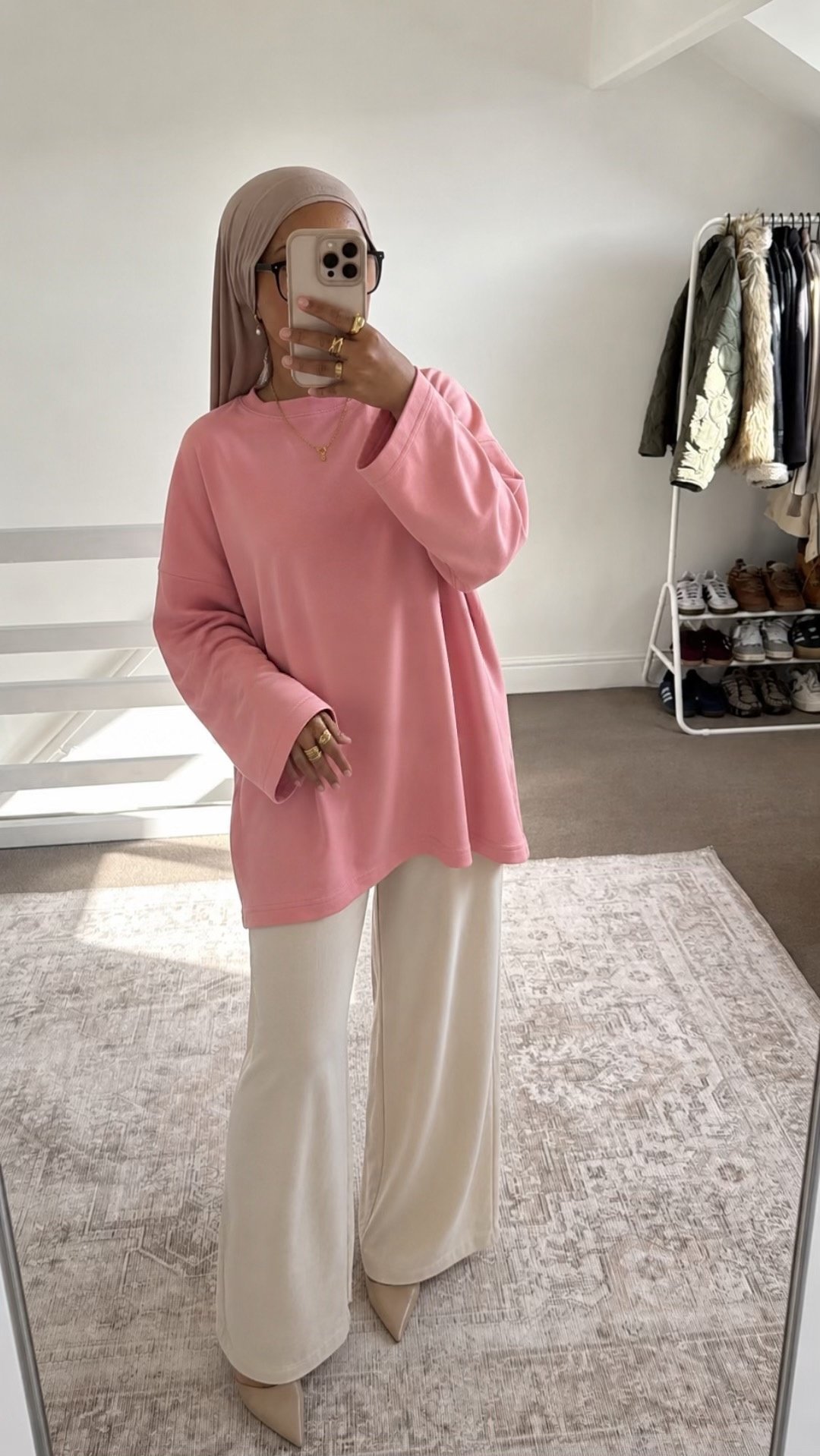 🎀✨ Hijabi T-Shirt 🩷🌸🦋أطلبي إثنان و أحصلي على الثالث مجاااااااانا - Image 4