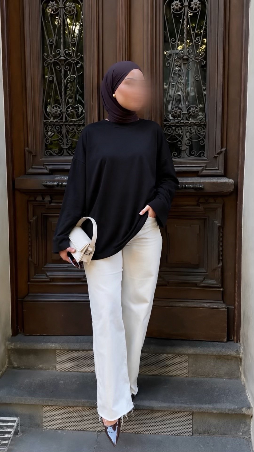 🎀✨ Hijabi T-Shirt 🩷🌸🦋أطلبي إثنان و أحصلي على الثالث مجاااااااانا - Image 7